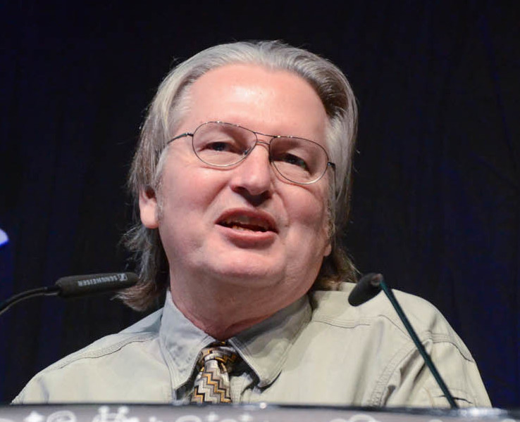 Bruce Sterling photo