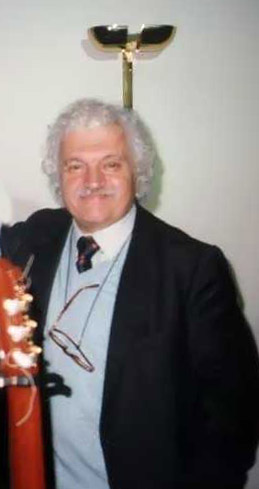 Bruno Lauzi photo