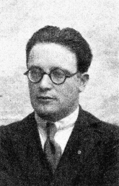 Bruno Migliorini photo
