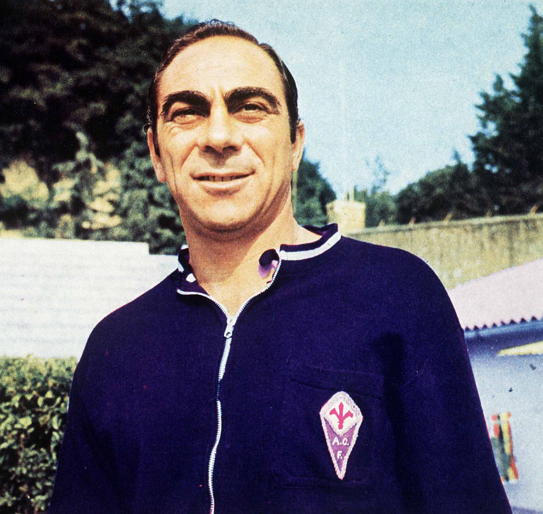 Bruno Pesaola photo