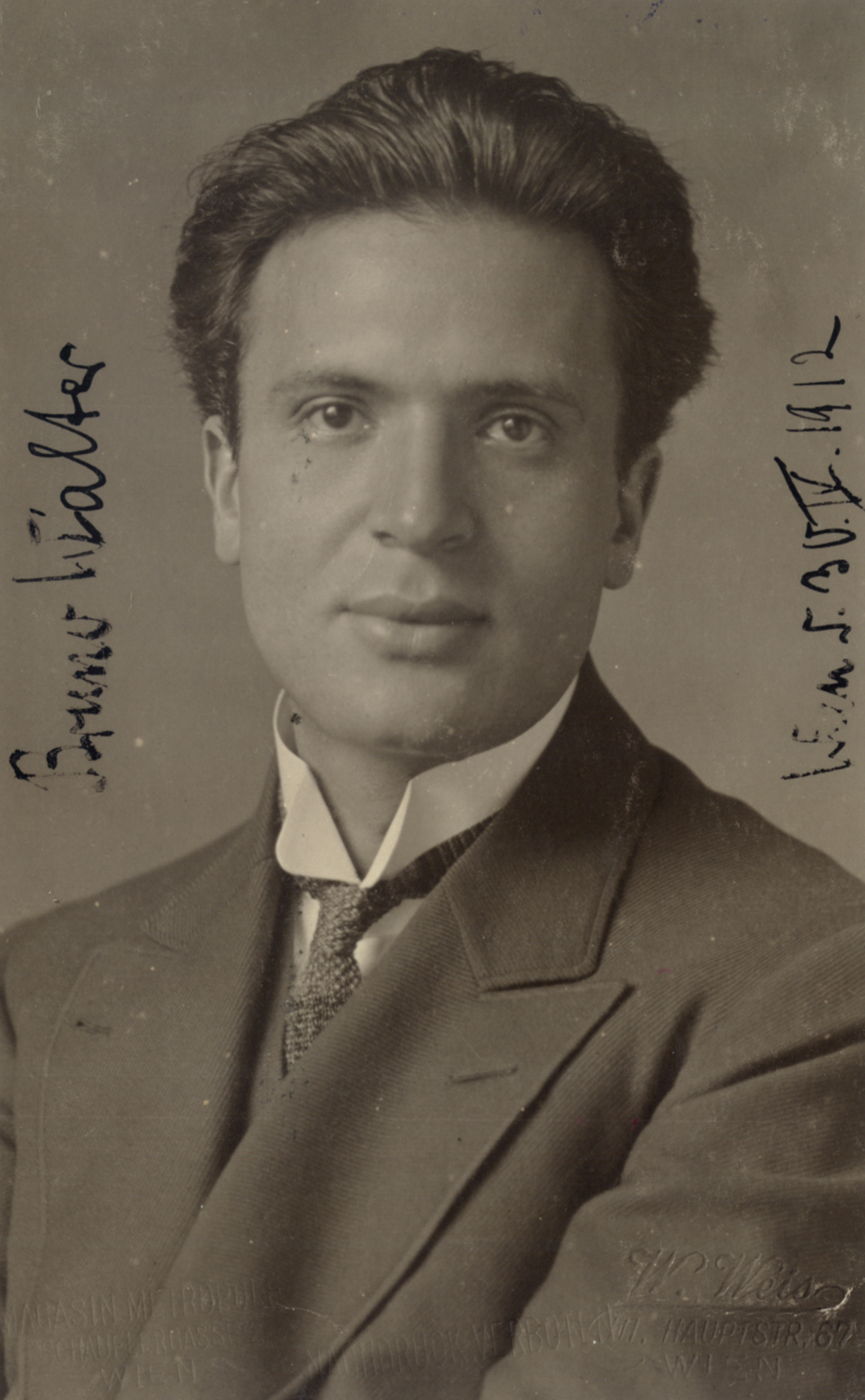 Bruno Walter photo