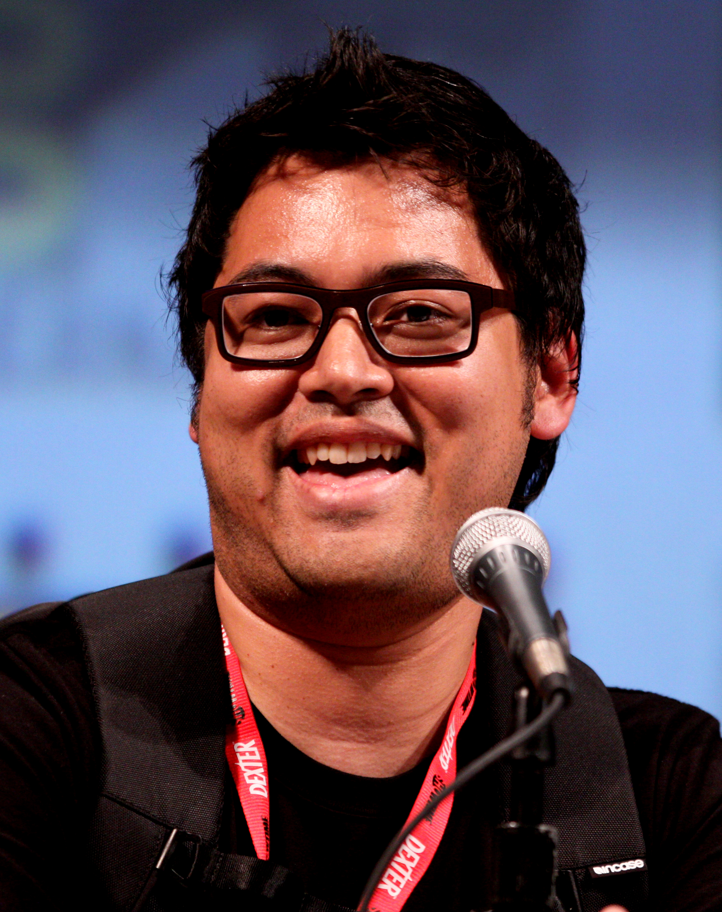 Bryan Lee O'Malley photo