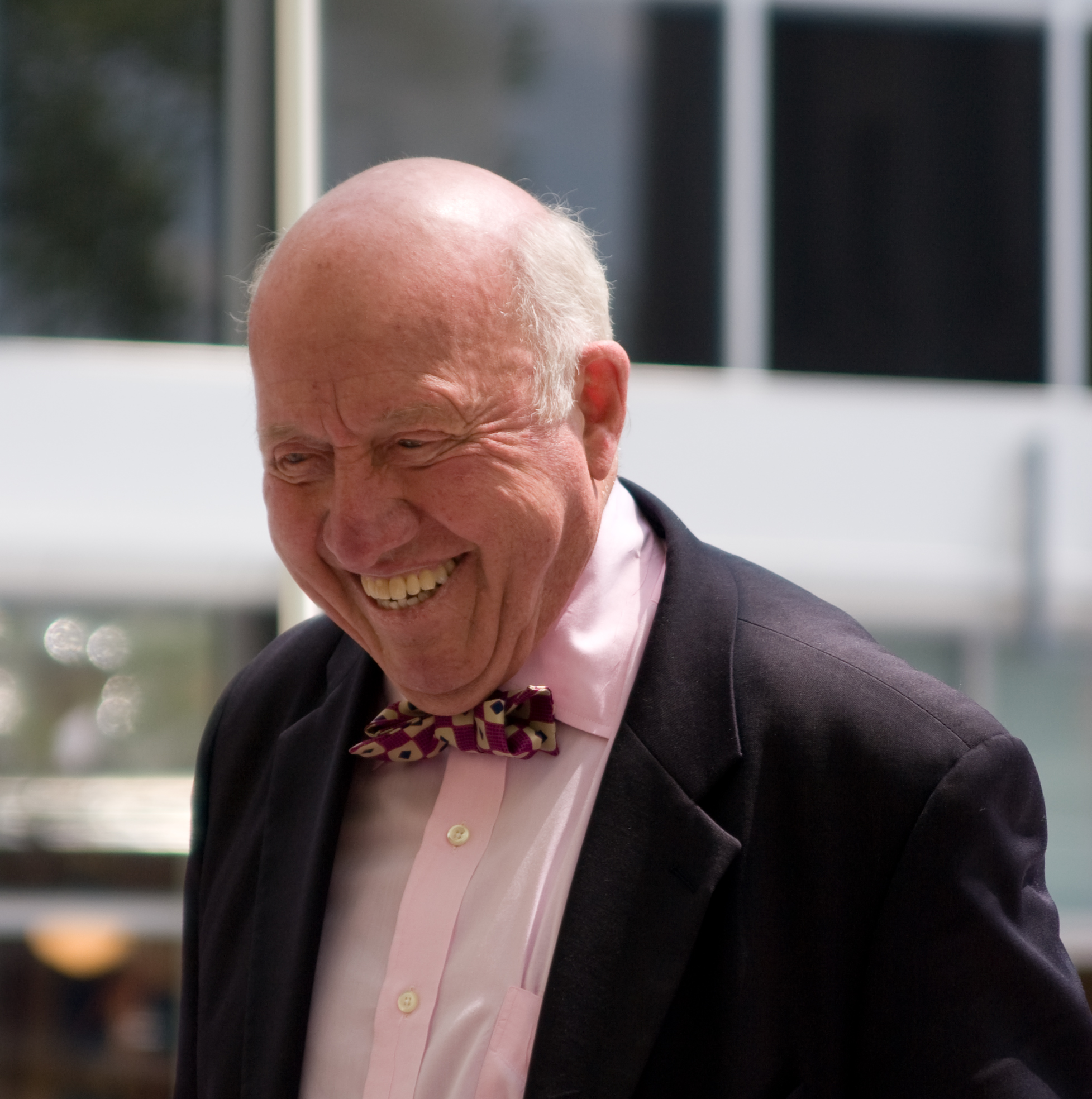 Bud Collins photo