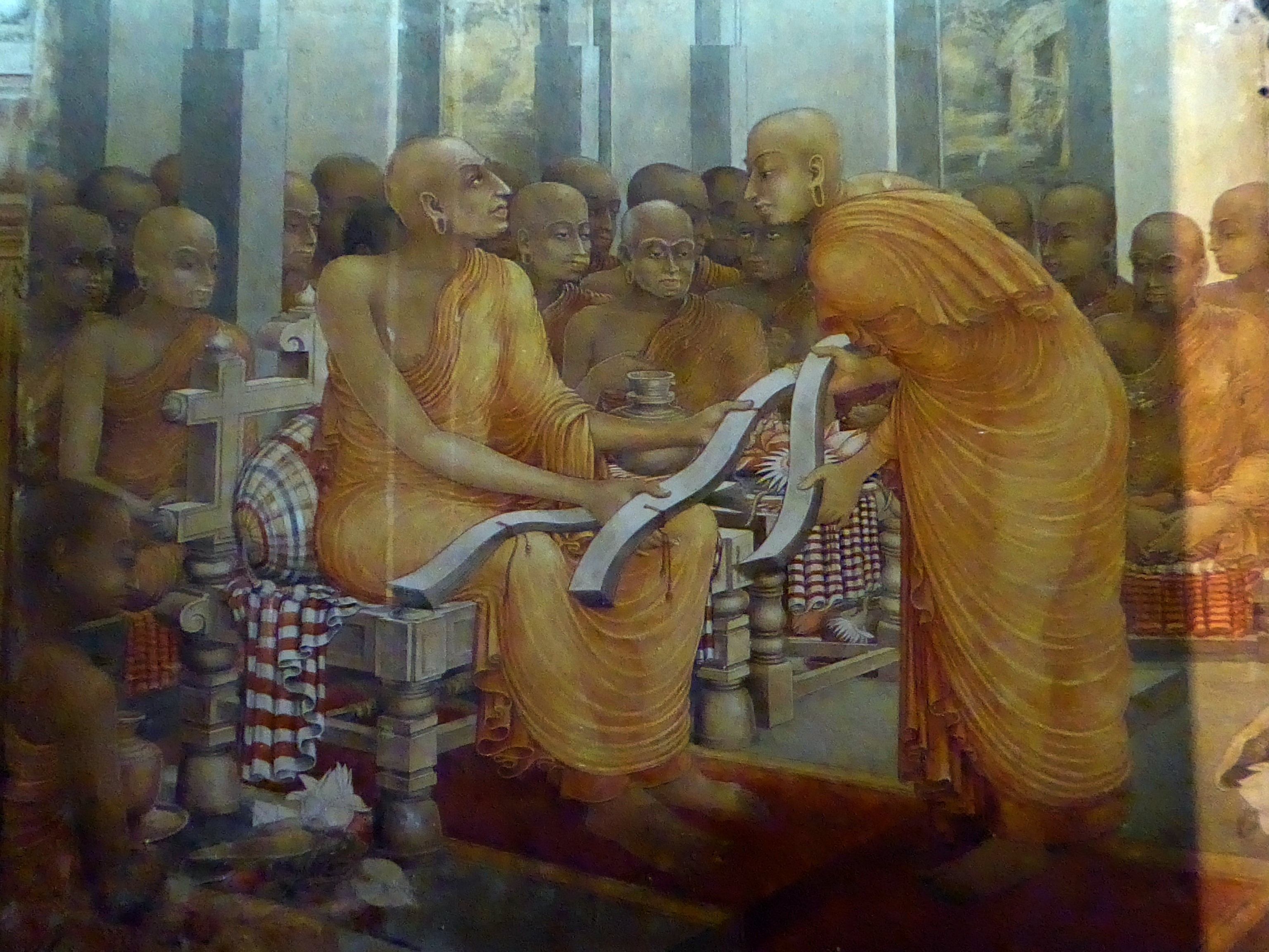 Buddhaghosa photo