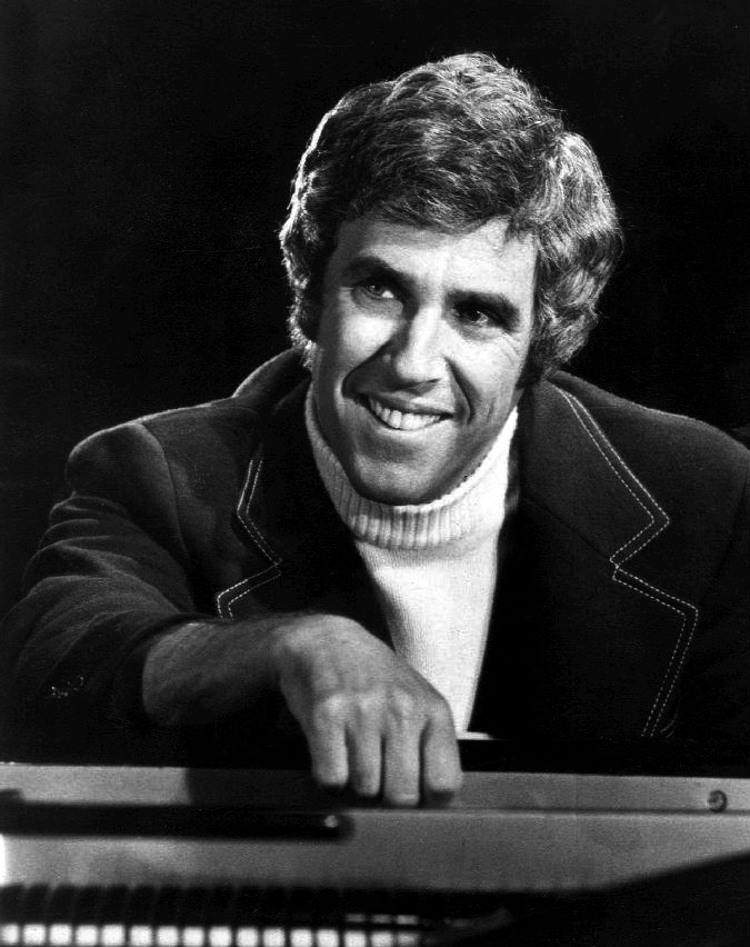 Burt Bacharach photo