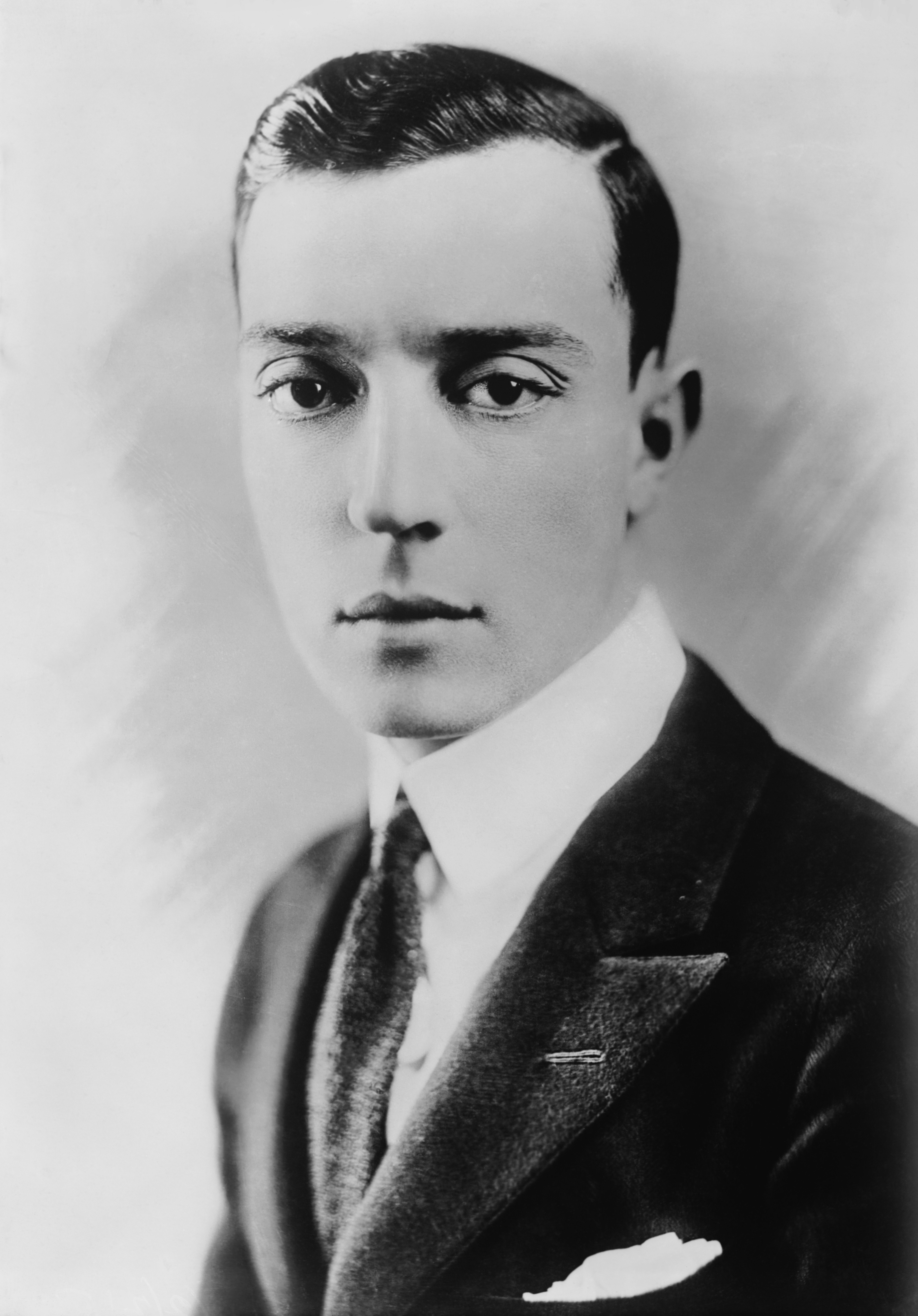 Buster Keaton photo
