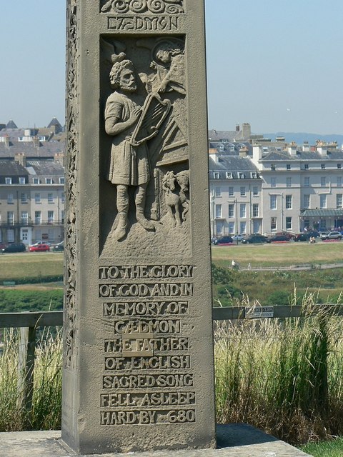 Cædmon photo
