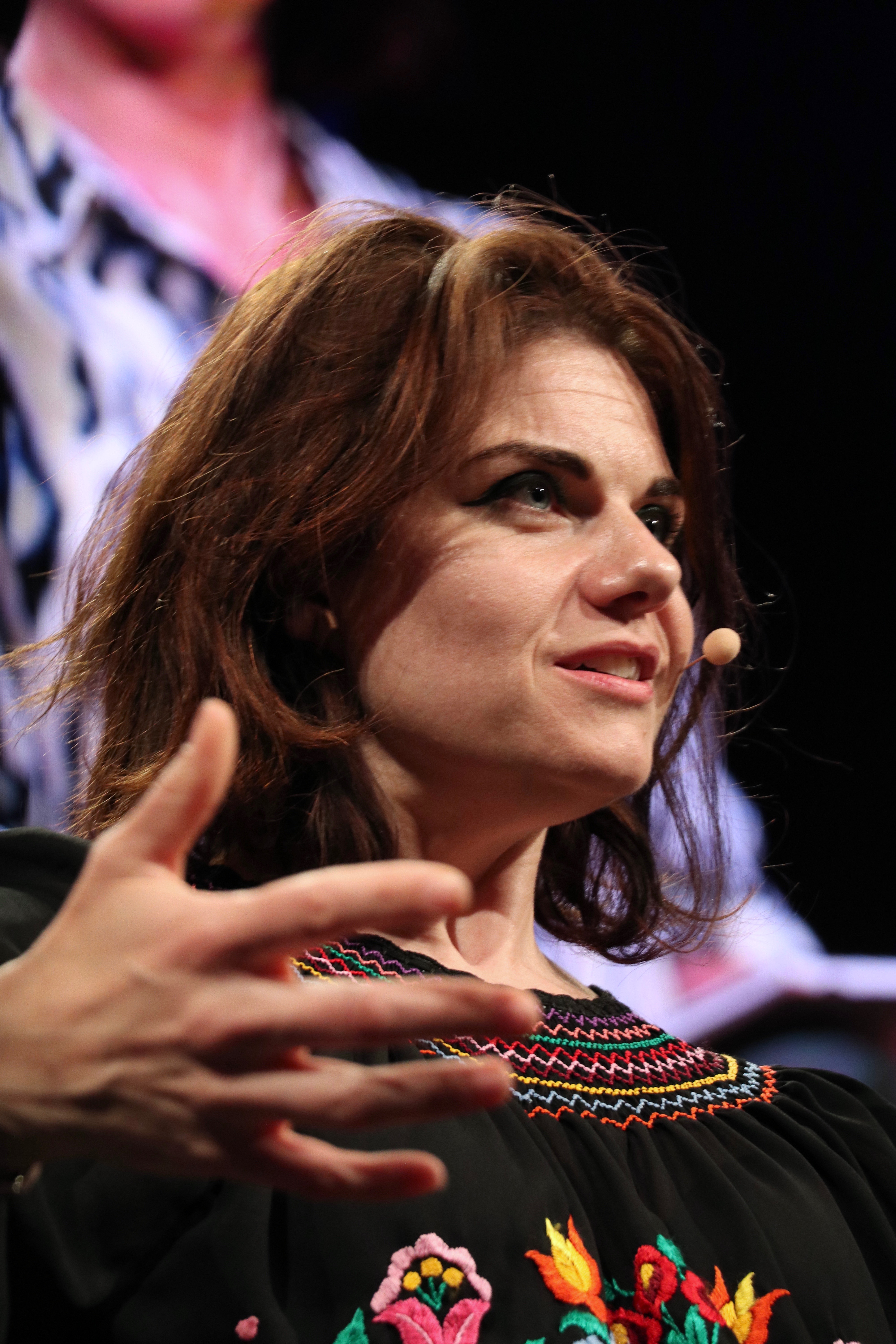 Caitlin Moran photo