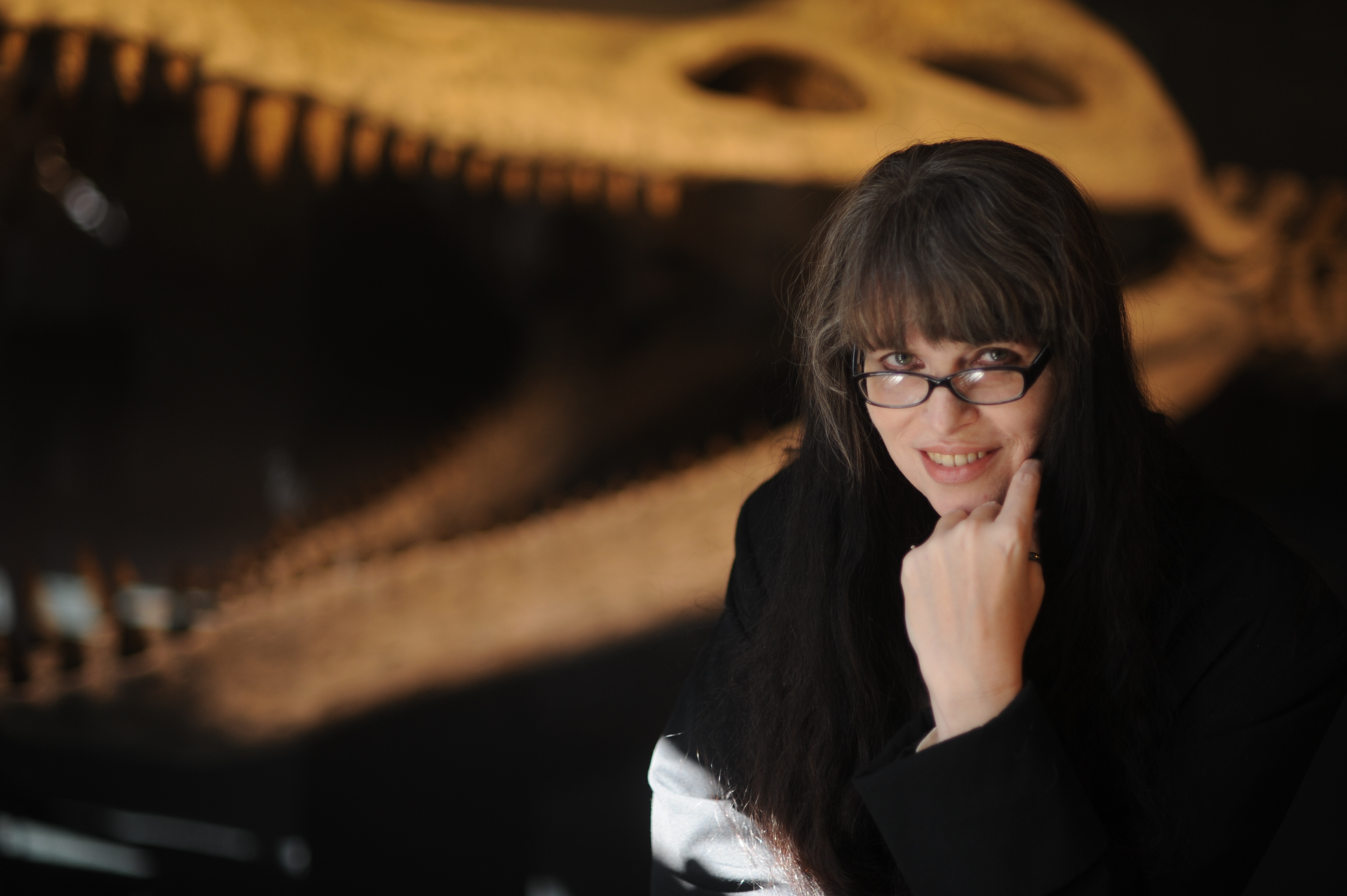 Caitlín R. Kiernan photo