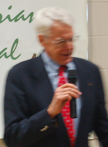 Caldwell Esselstyn photo