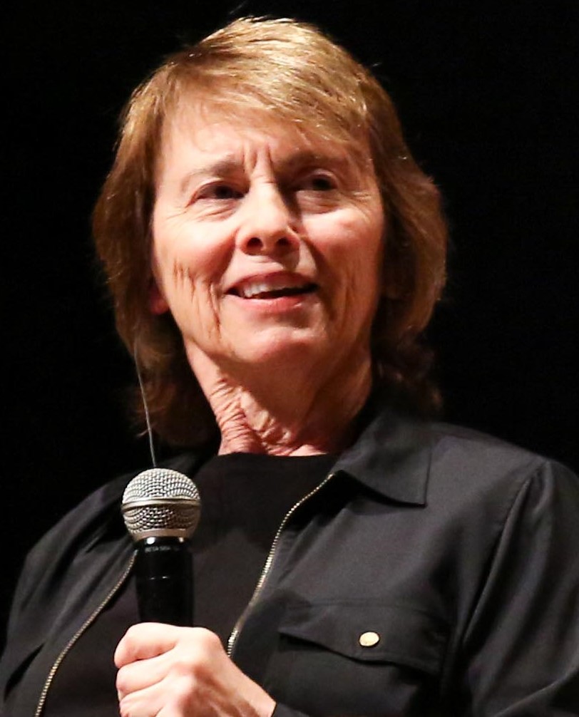 Camille Paglia photo