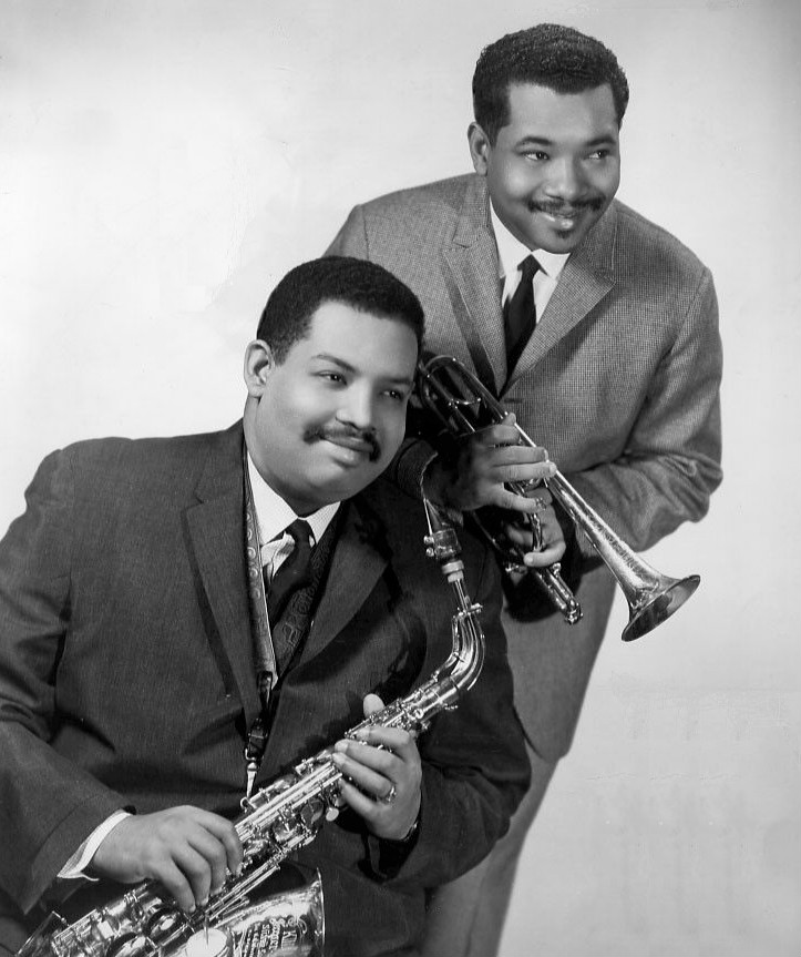 Julian Cannonball Adderley photo