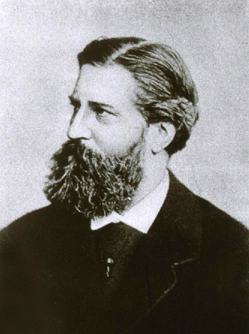 Carl August Schneegans photo