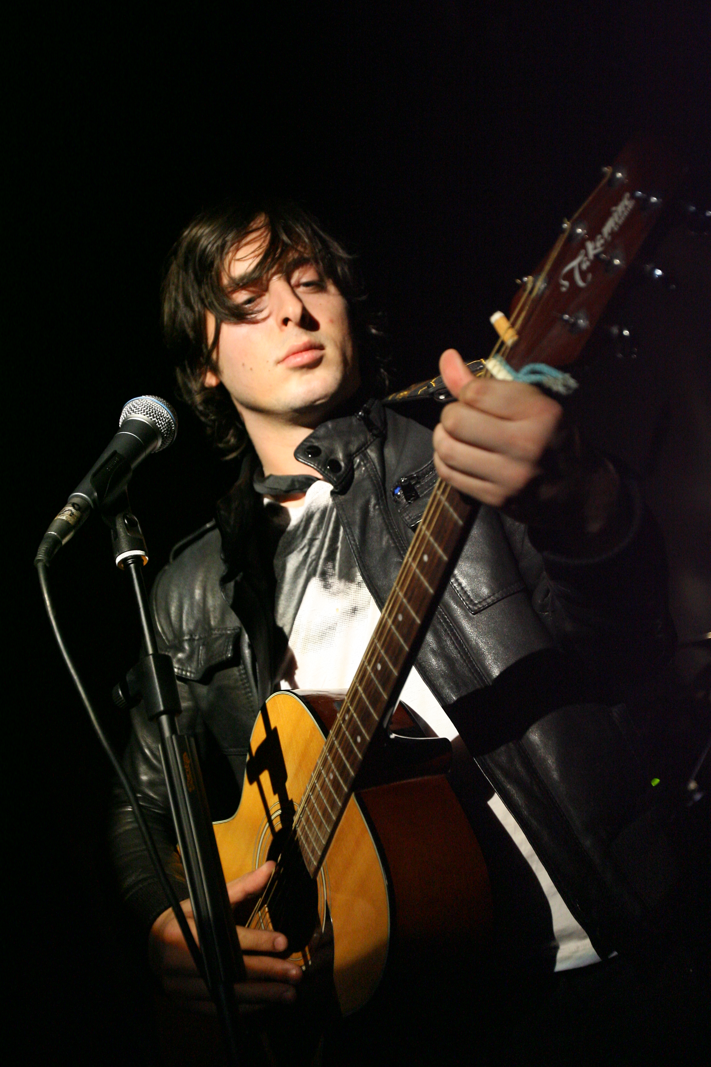 Carl Barât photo