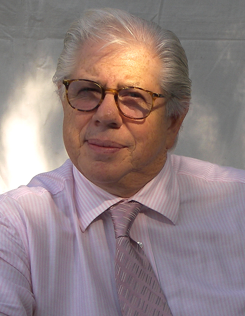 Carl Bernstein photo