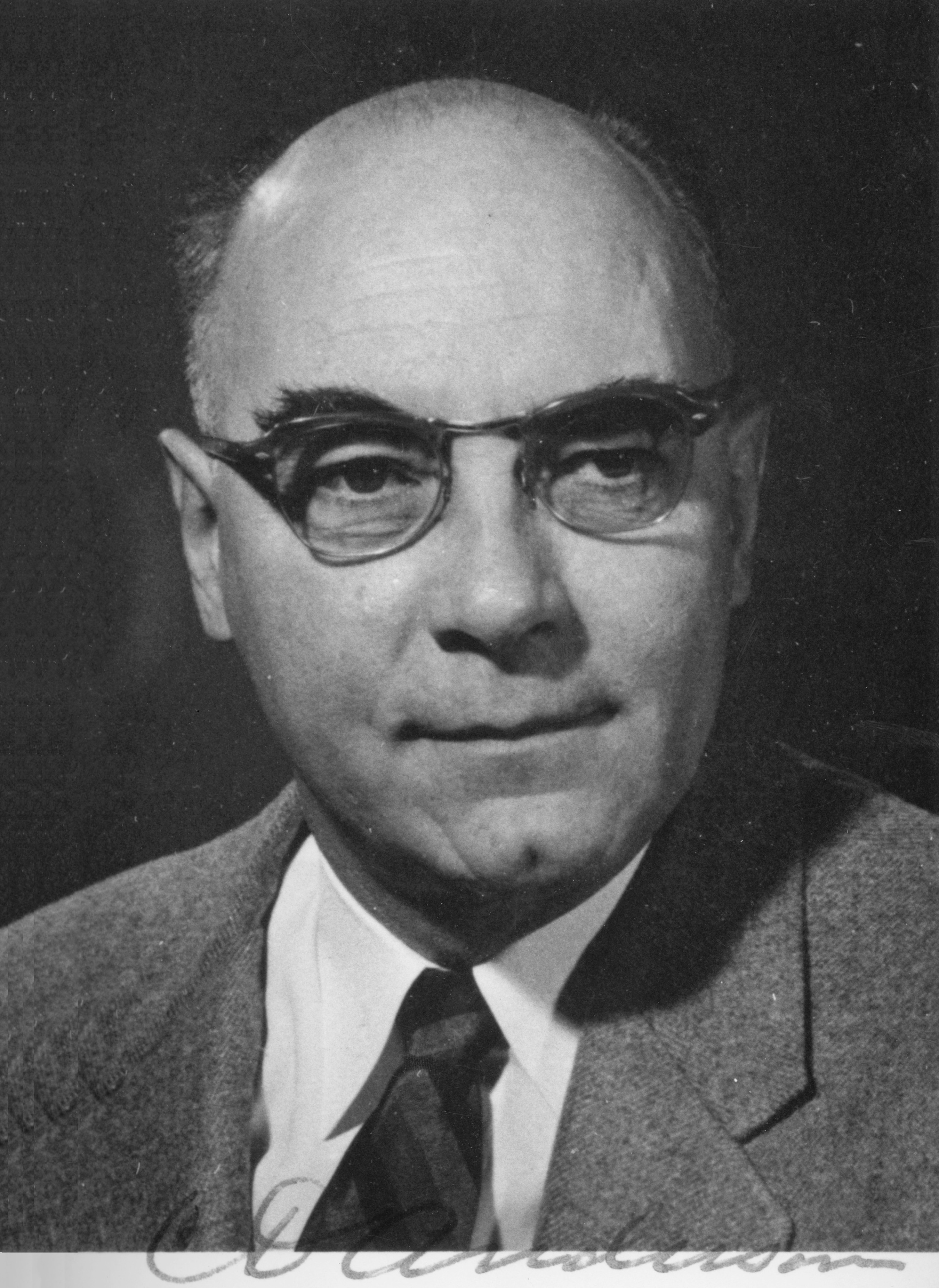 Carl David Anderson photo