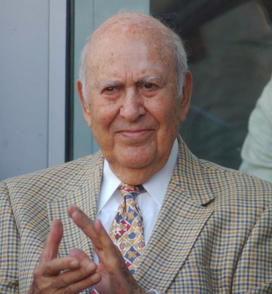 Carl Reiner photo