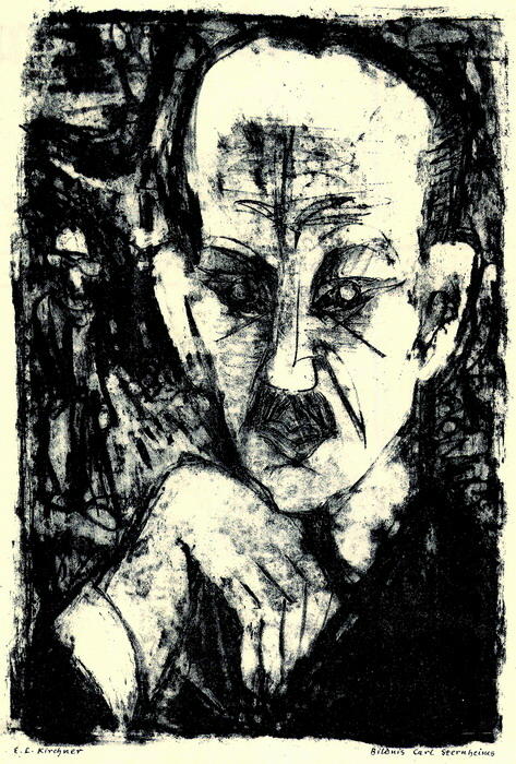Carl Sternheim photo