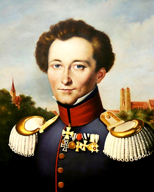 Carl von Clausewitz photo