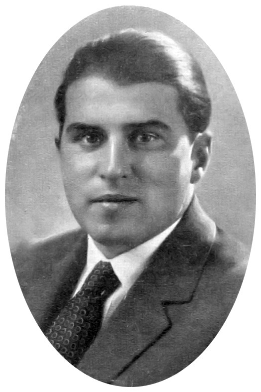 Carl Zuckmayer photo