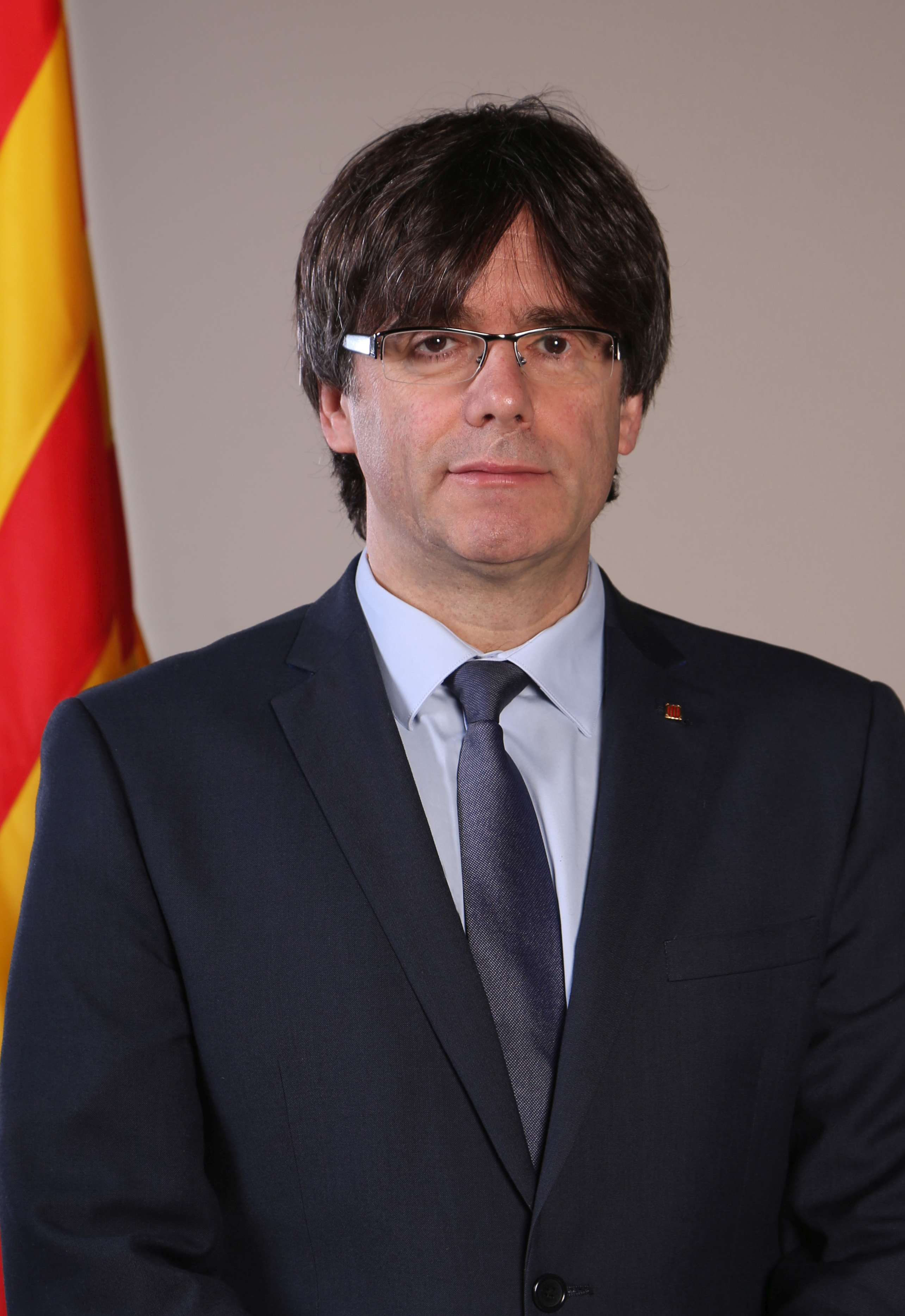 Carles Puigdemont photo