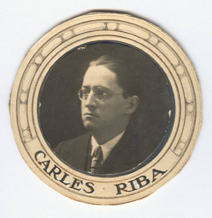 Carles Riba photo