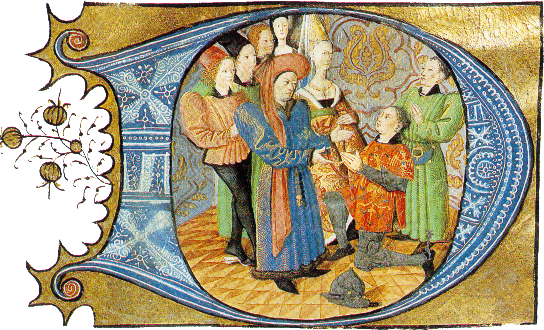 Carlo di Valois-Orléans photo