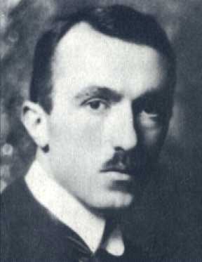 Carlo Emilio Gadda photo