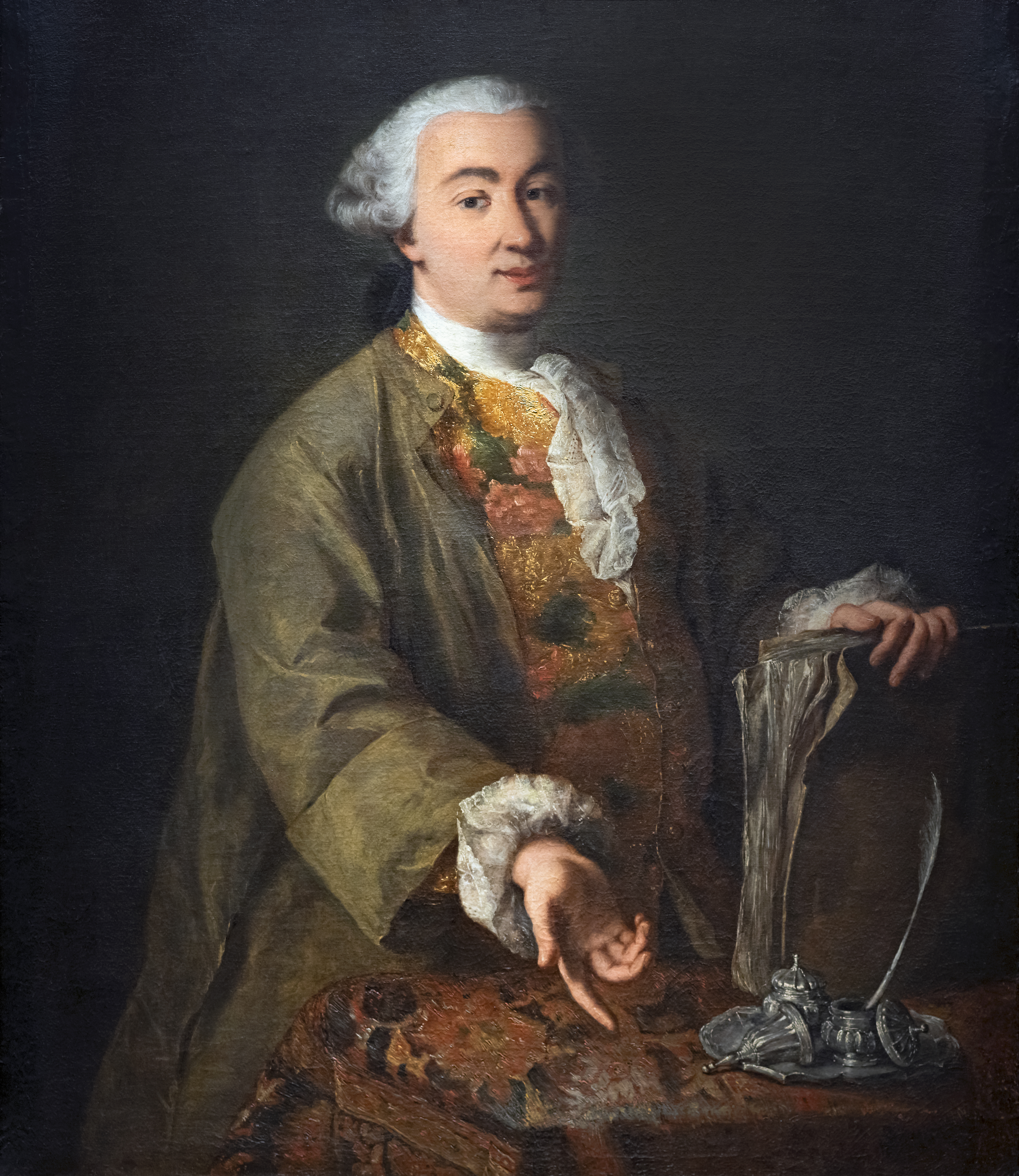 Carlo Goldoni photo