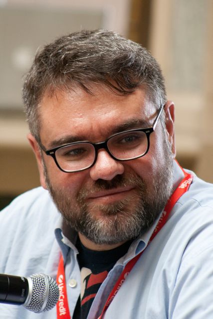 Carlo Gubitosa photo