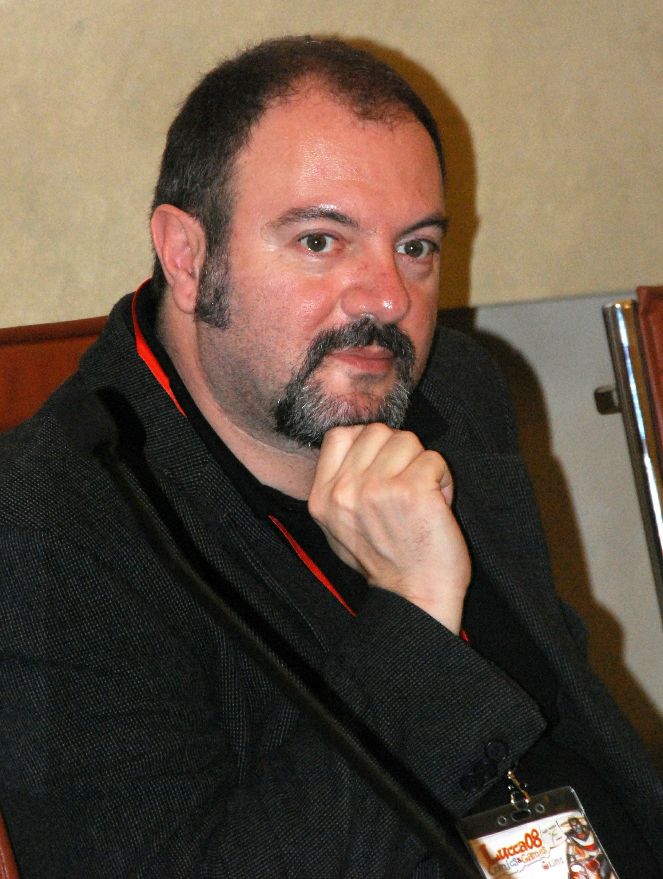 Carlo Lucarelli photo