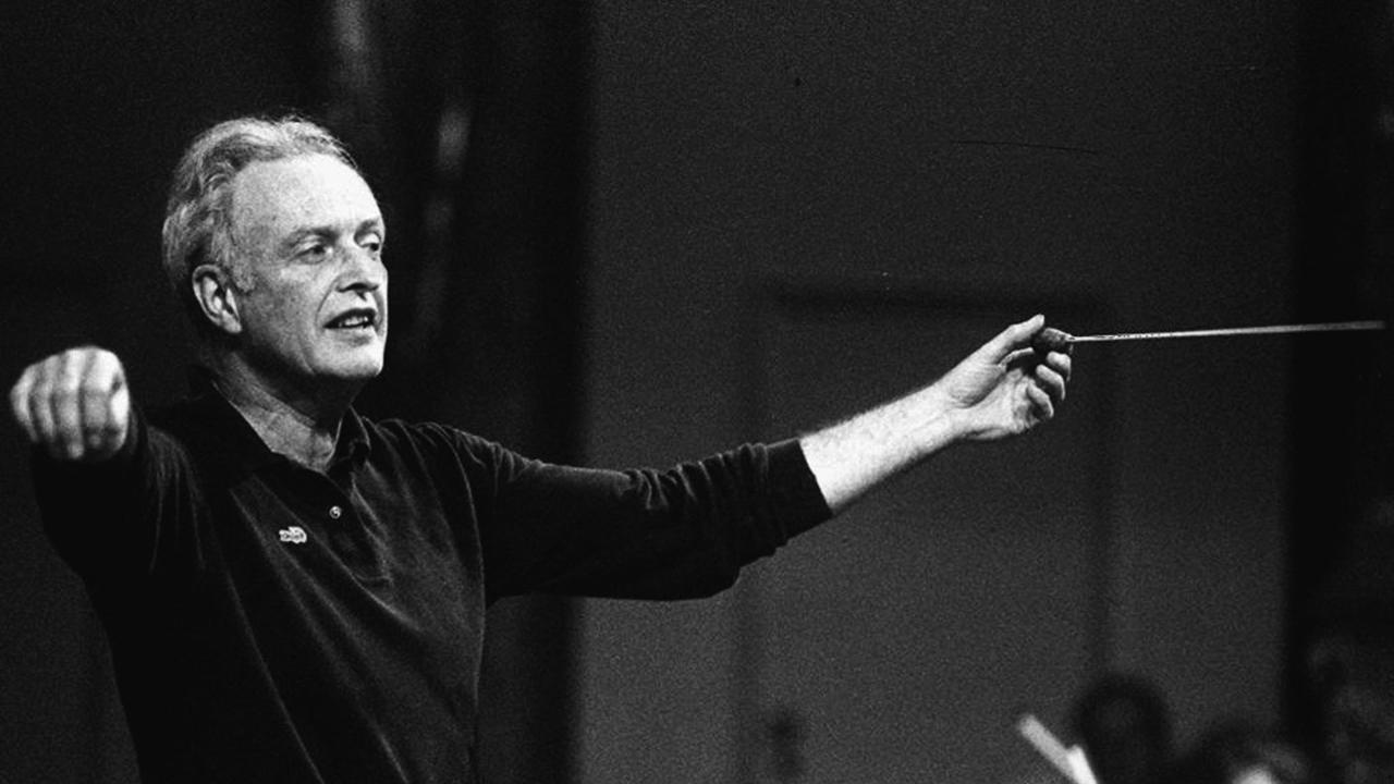 Carlos Kleiber photo
