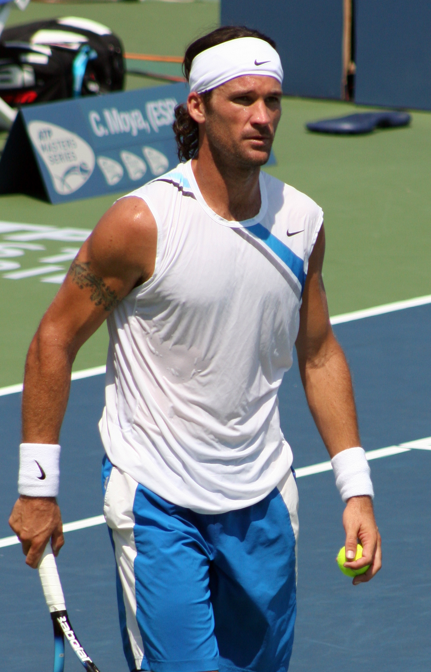 Carlos Moyá photo