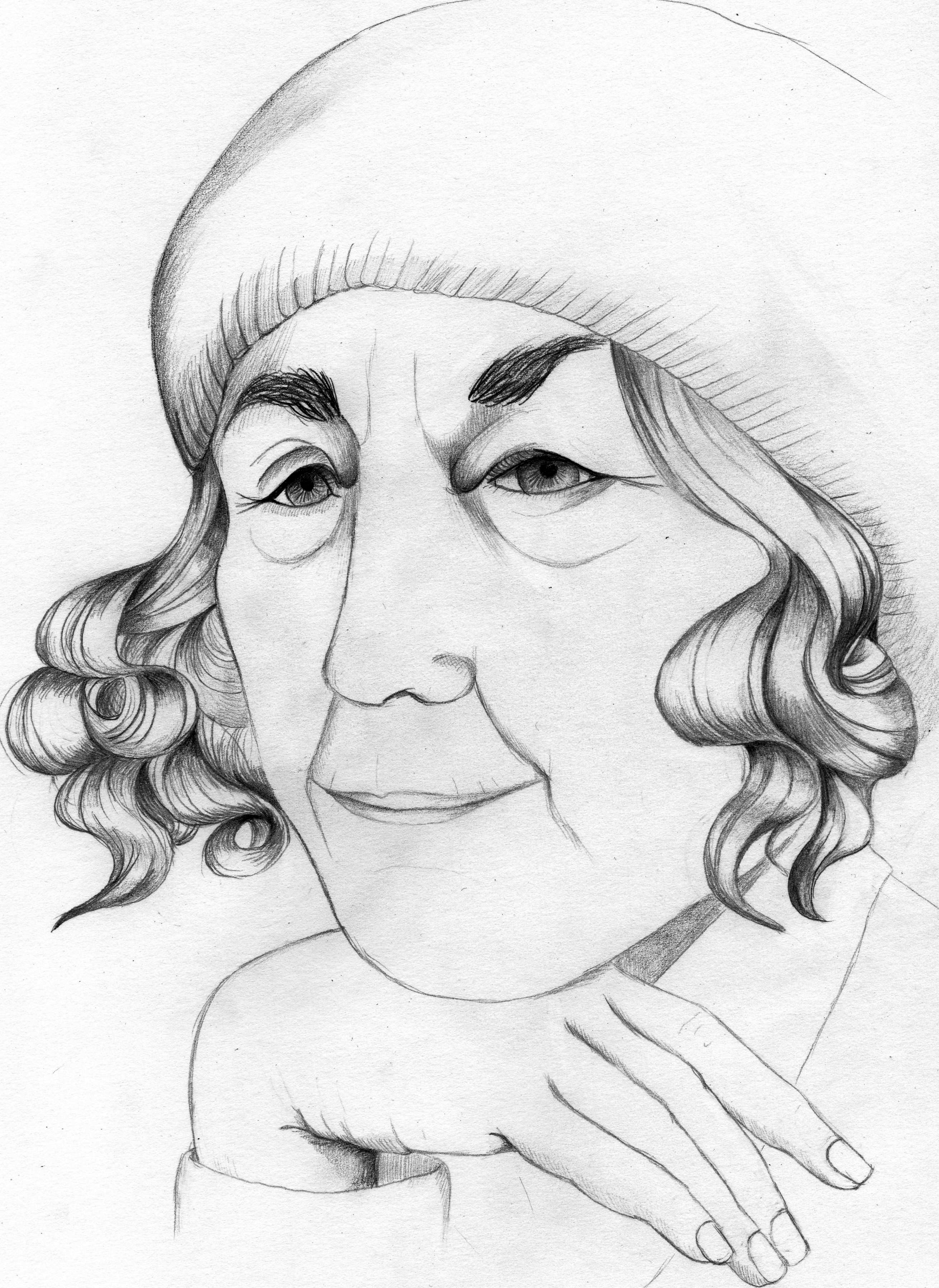 Carmen Martín Gaite photo