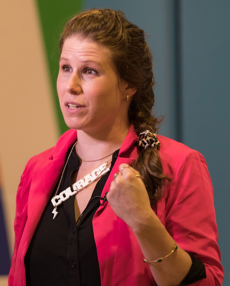 Caroline Criado-Perez photo
