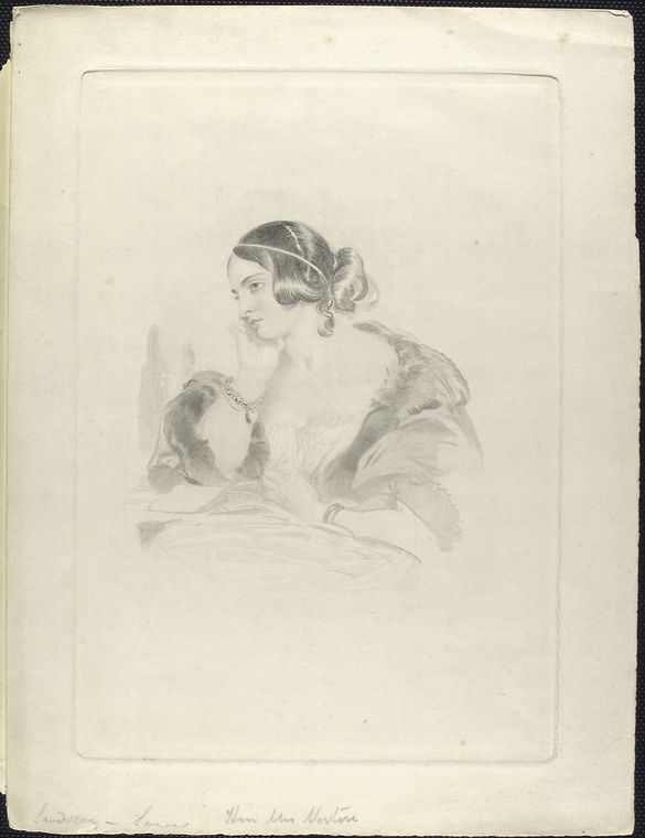Caroline Norton photo