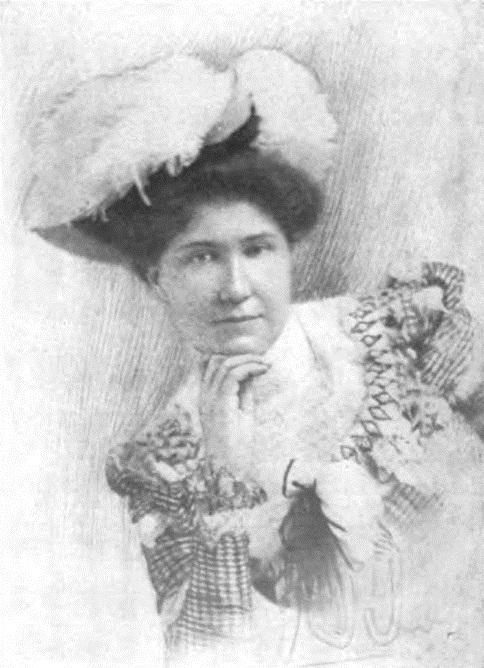 Carolyn Wells photo