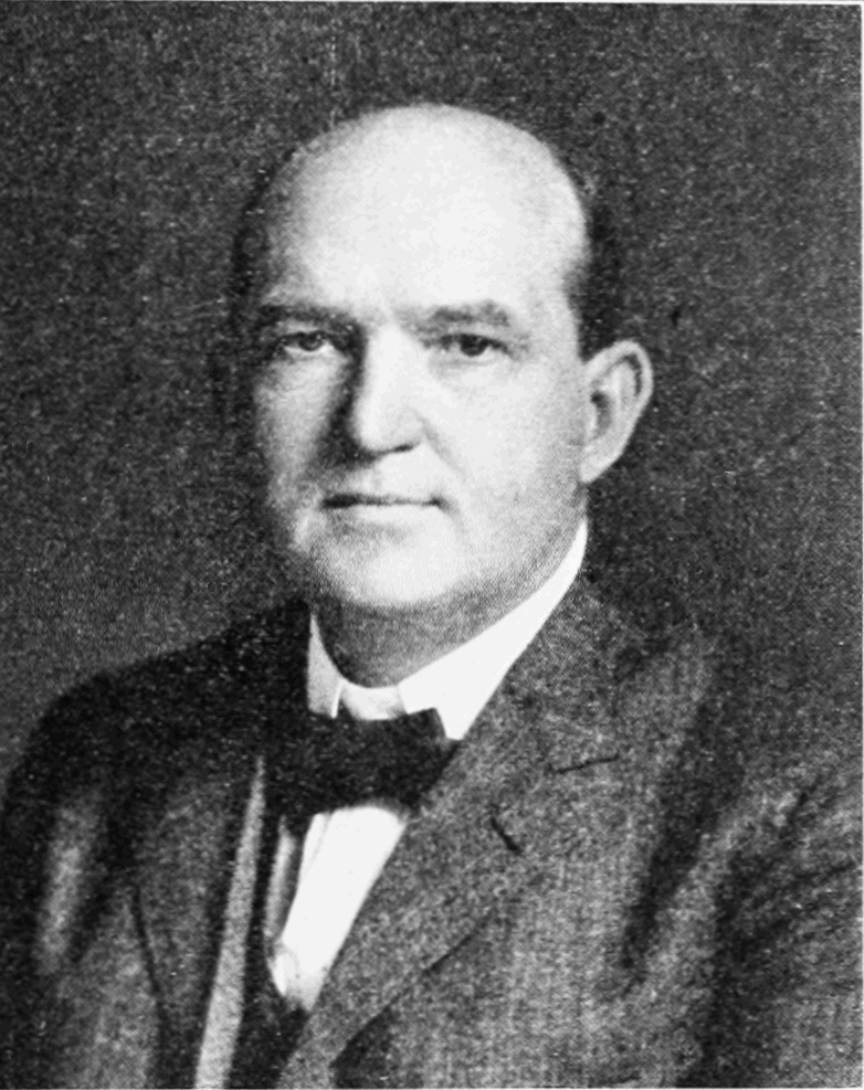 Cassius Jackson Keyser photo