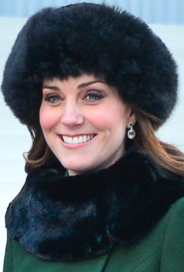 Catherine Middleton photo