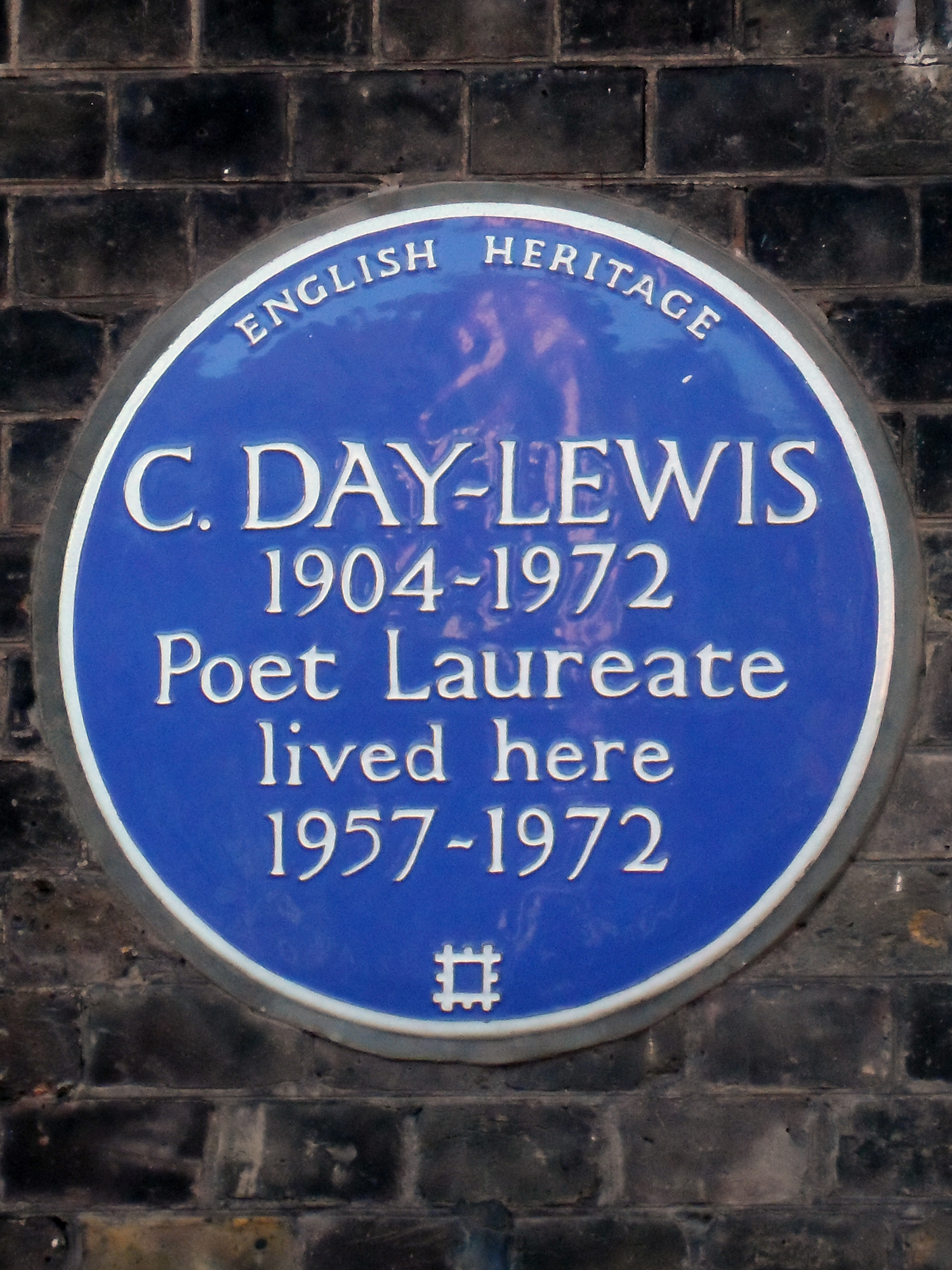 Cecil Day Lewis photo