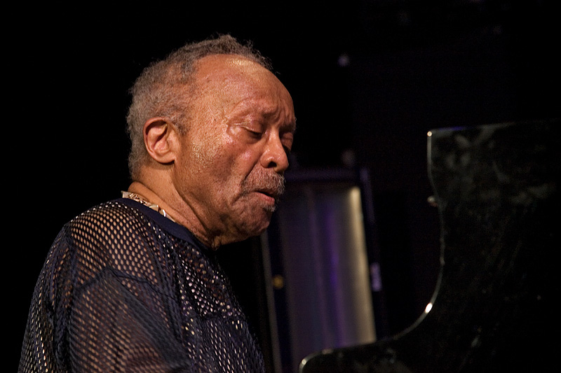 Cecil Taylor photo