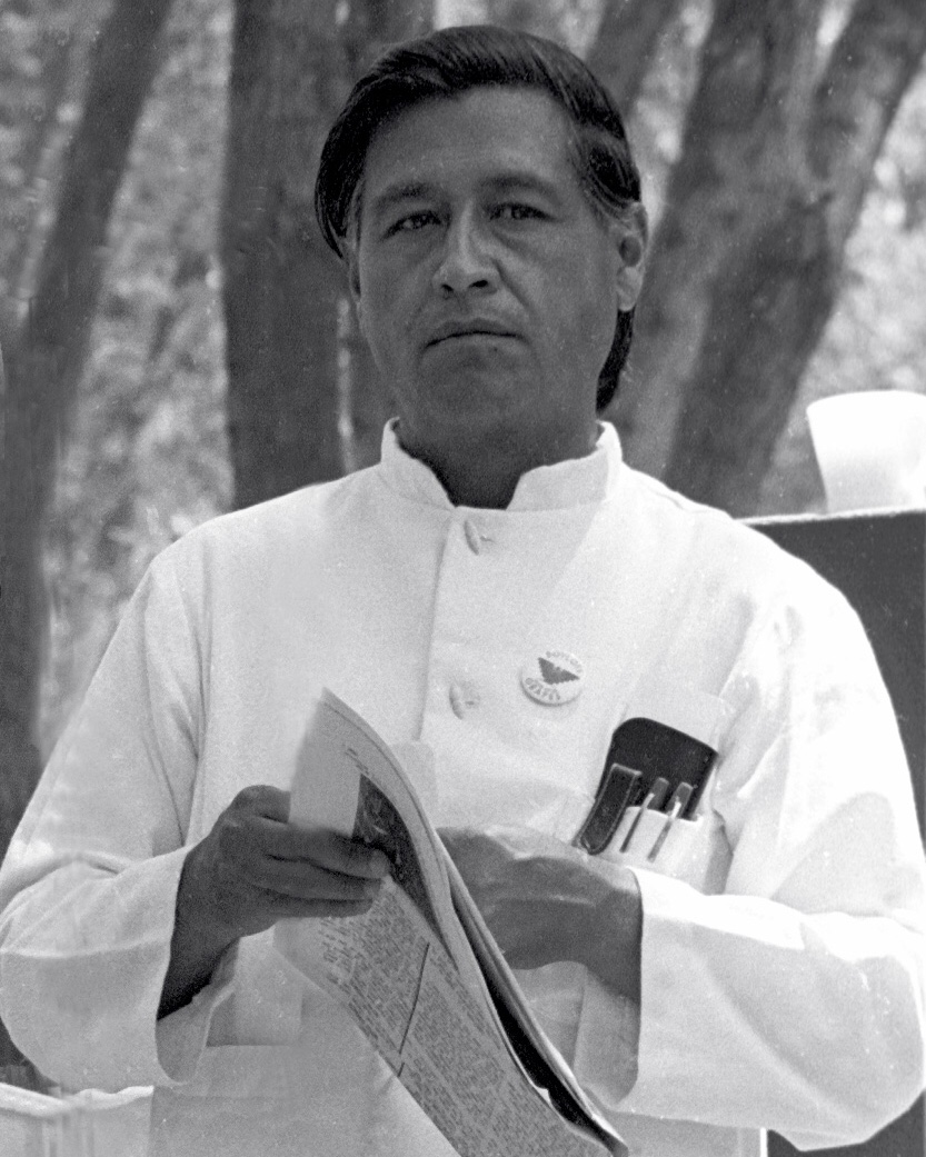 César Chávez photo