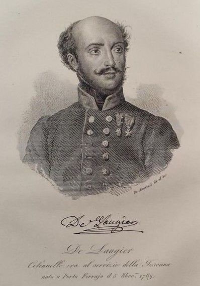 Cesare De Laugier de Bellecour photo