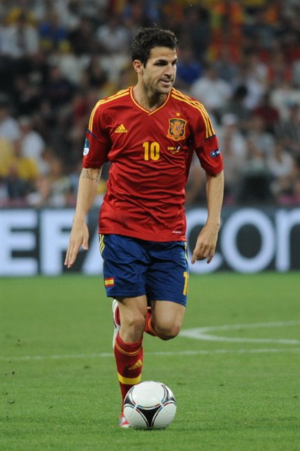 Cesc Fábregas photo