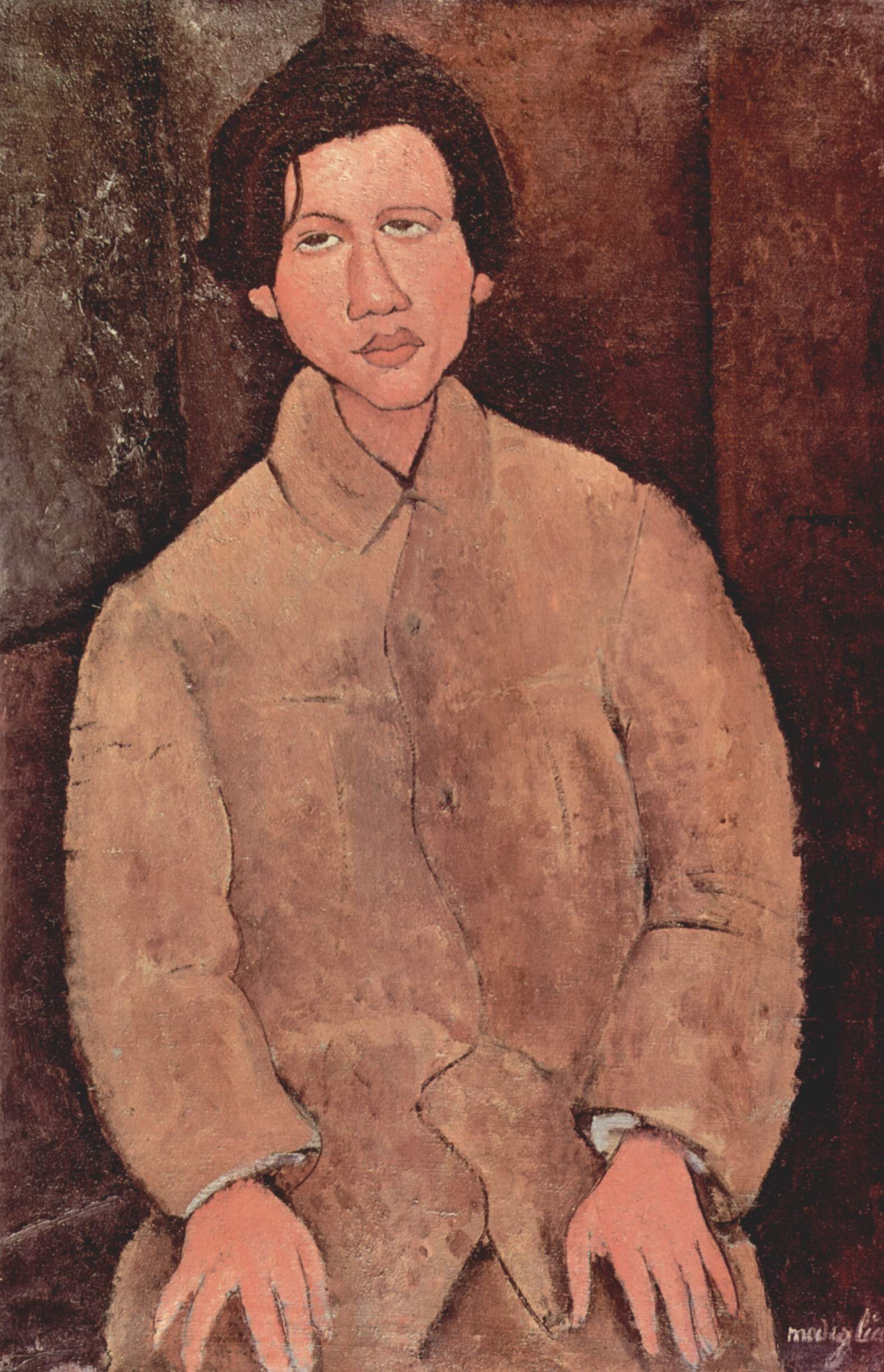 Chaïm Soutine photo