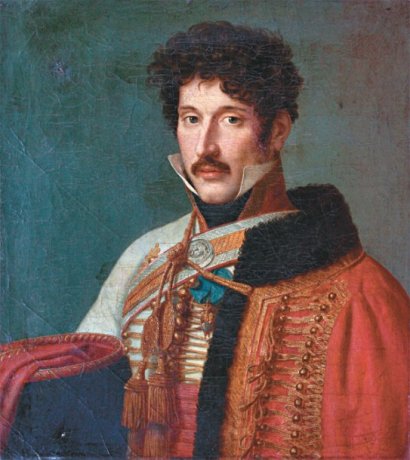 Charles Antoine Manhès photo