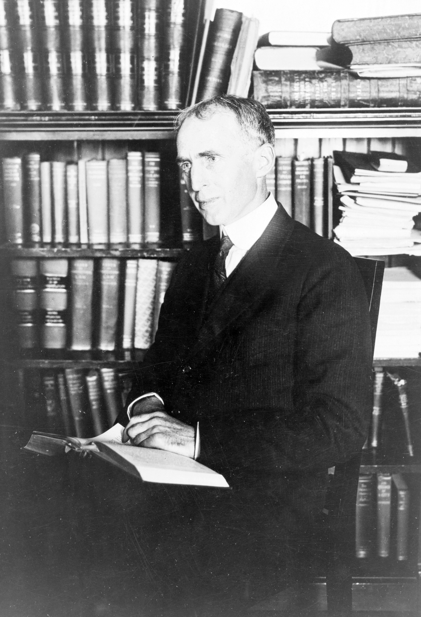 Charles Austin Beard photo