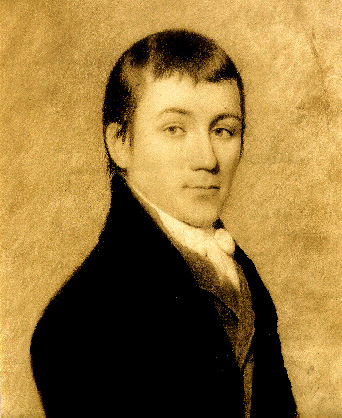 Charles Brockden Brown photo