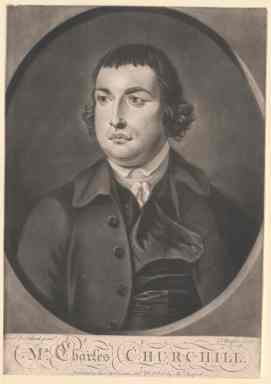 Charles Churchill photo