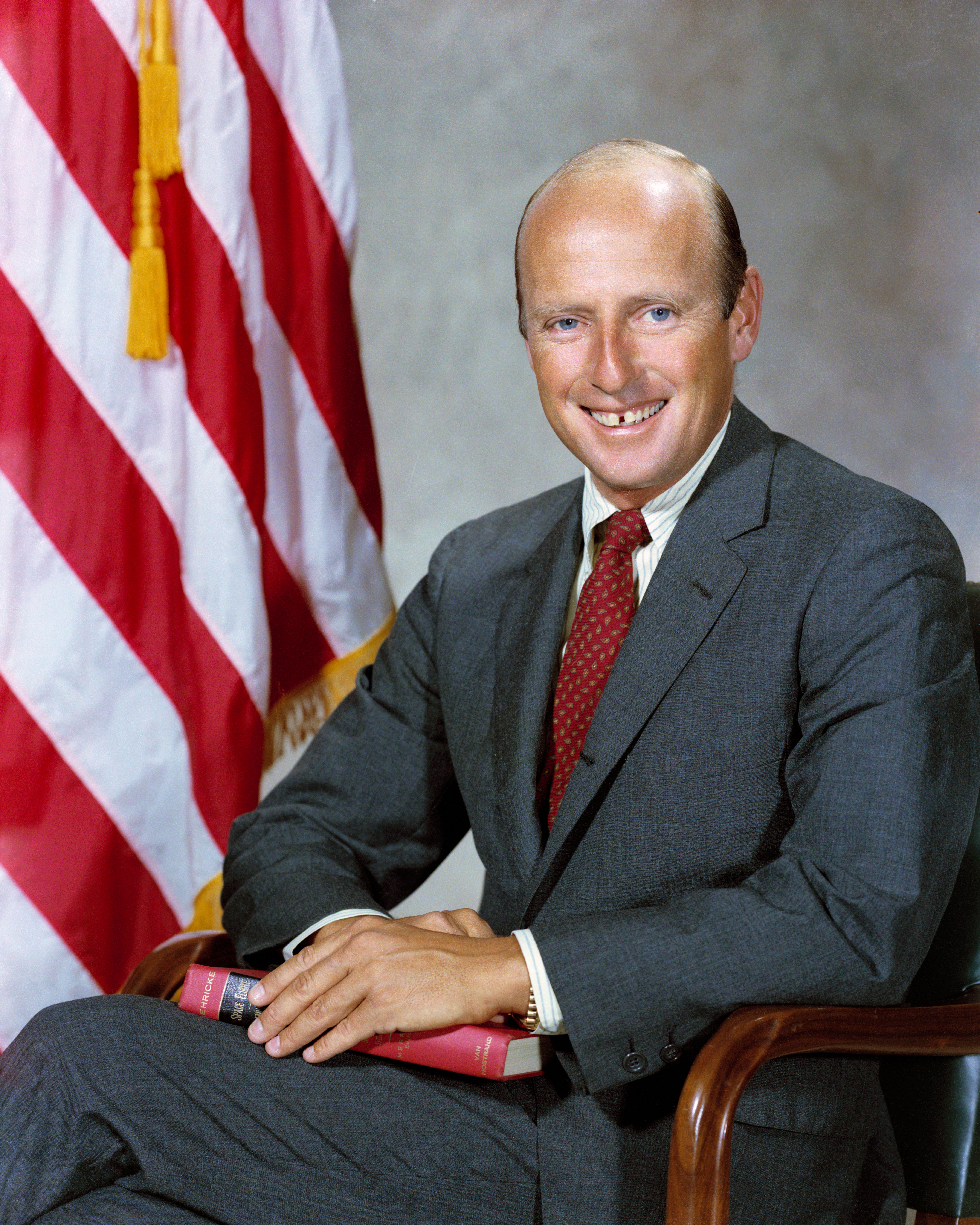 Charles Conrad photo